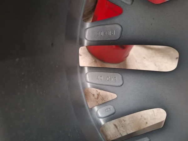 2024-2026 Lexus TX350, 20" FACTORY OEM WHEELS RIMS